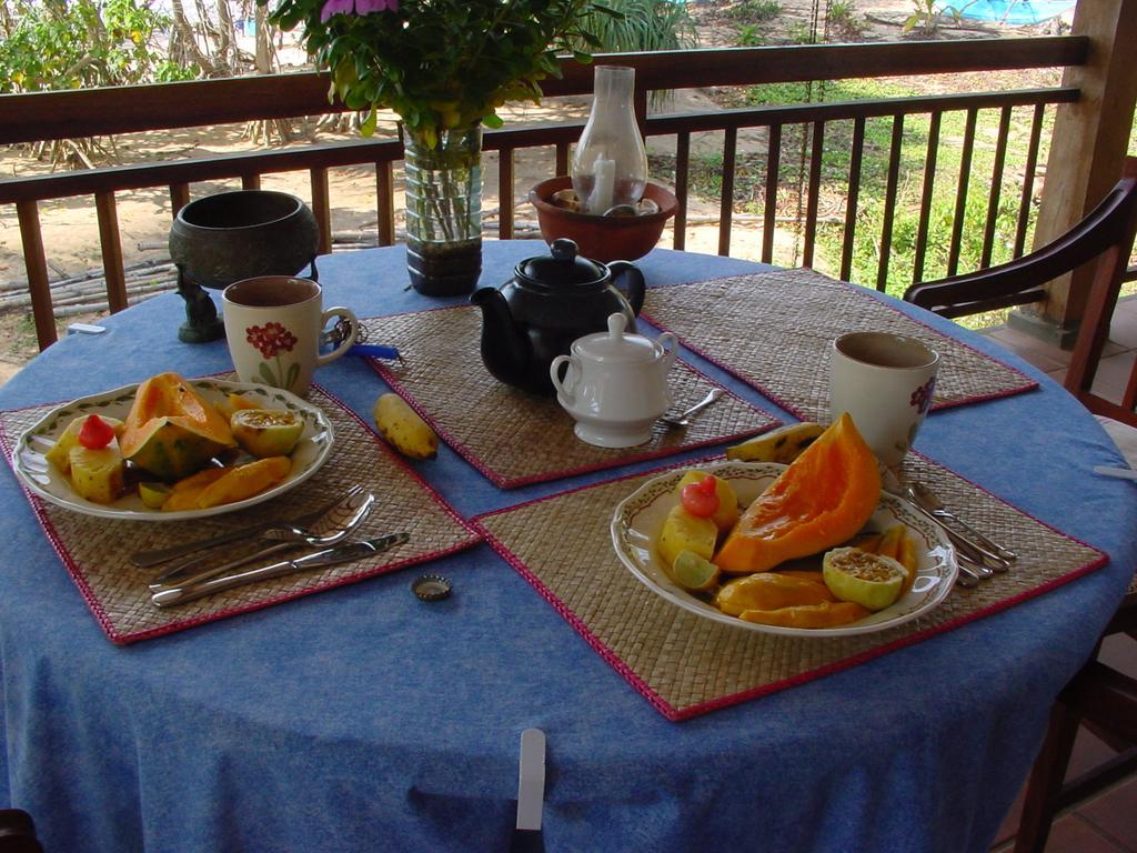 Villa Sunrise Tangalle Dış mekan fotoğraf